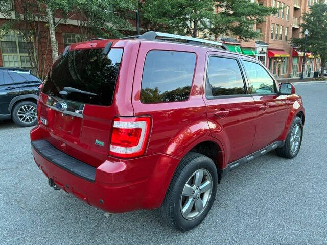2011 Ford Escape Limited