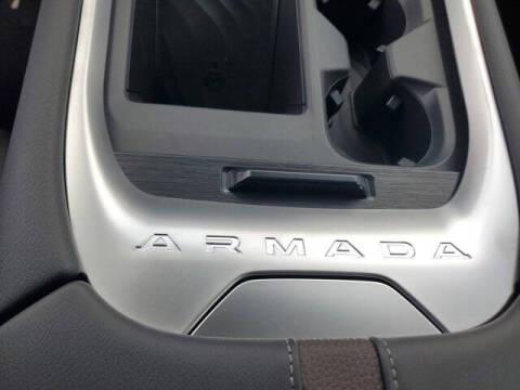 2025 Nissan Armada SL