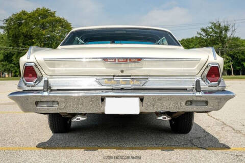1964 Chrysler New Yorker