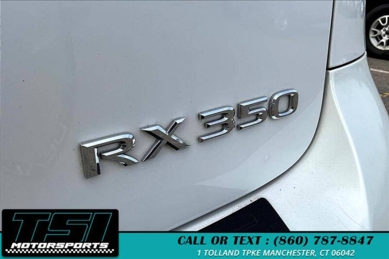 2015 Lexus RX 350
