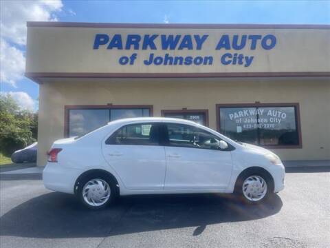 2012 Toyota Yaris for sale at PARKWAY AUTO SALES OF BRISTOL - PARKWAY AUTO JOHNSON CITY in Johnson City TN