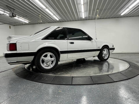 1987 Ford Mustang LX