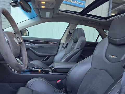 2012 Cadillac CTS-V