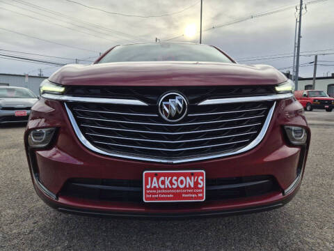 2024 Buick Enclave Essence