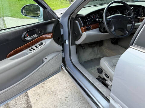 2004 Buick LeSabre Custom