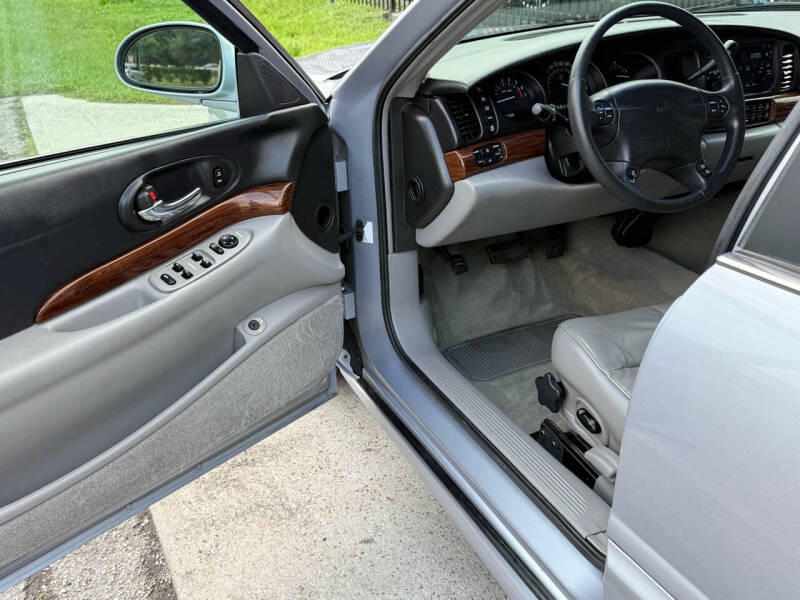 2004 Buick LeSabre Custom