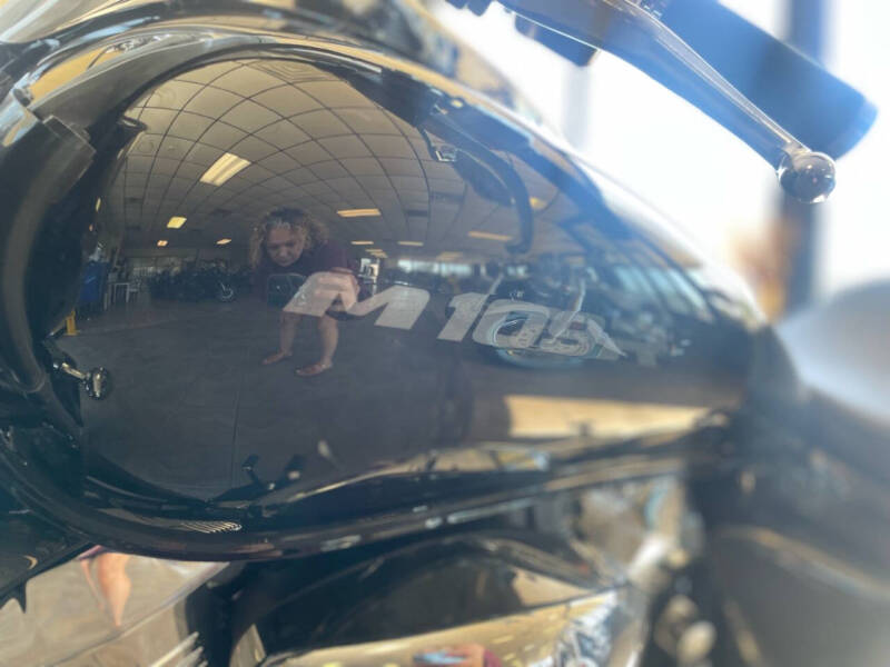 2025 Suzuki Boulevard M109R