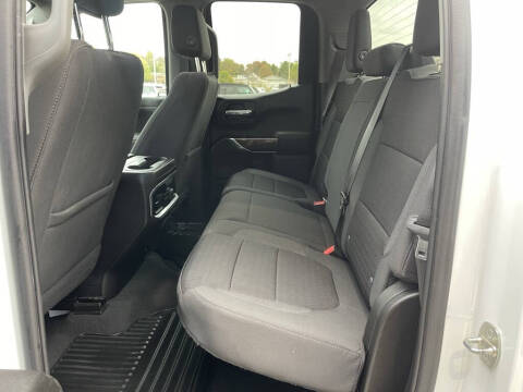 2022 GMC Sierra 1500 Limited Elevation