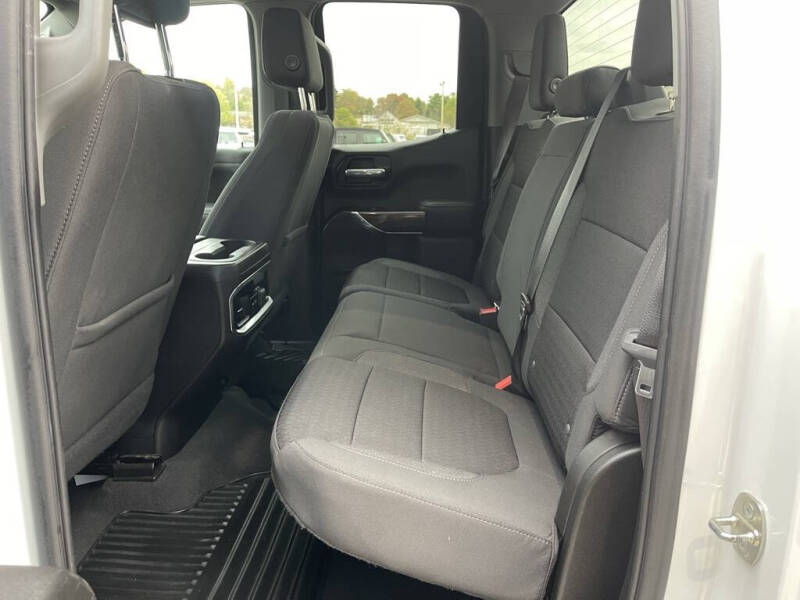 2022 GMC Sierra 1500 Limited Elevation