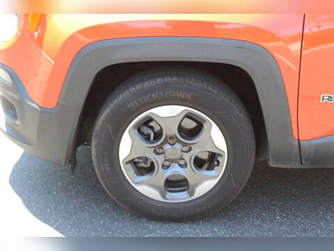 2015 Jeep Renegade Latitude