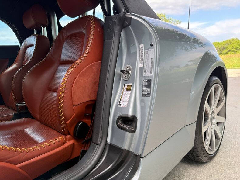 2006 Audi TT Special Edition