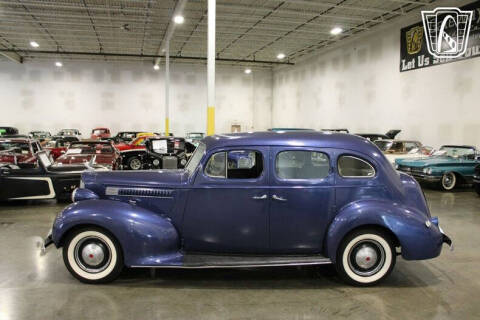 1939 Packard Six