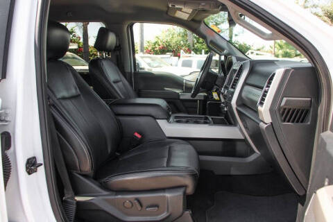 2020 Ford F-250 Super Duty