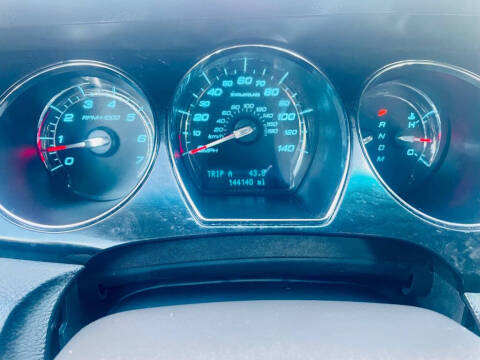 2010 Ford Taurus Limited