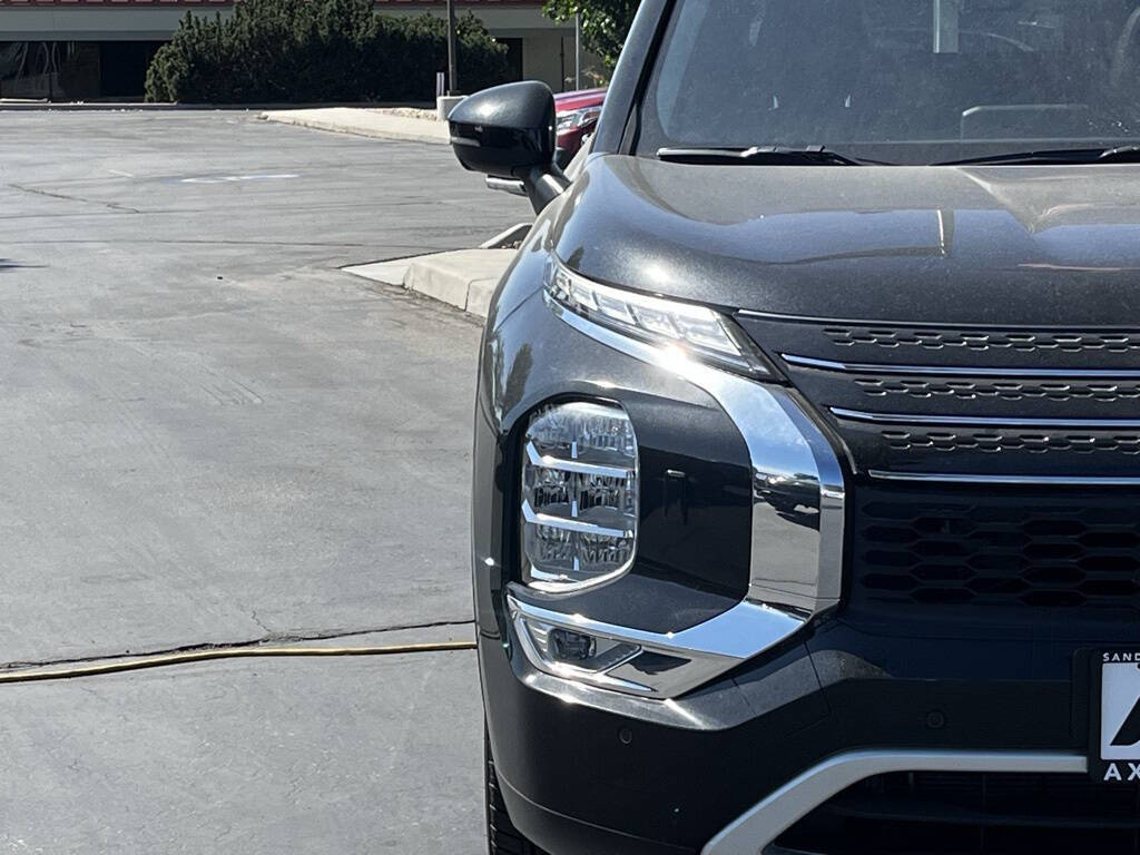 2024 Mitsubishi Outlander PHEV for sale at Axio Auto Boise in Boise, ID