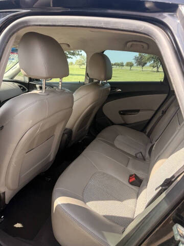 2012 Buick Verano