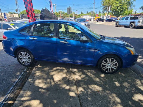 2011 Ford Focus SEL