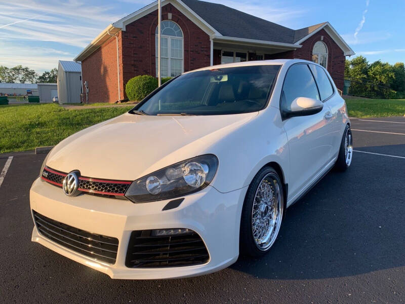 2011 Volkswagen GTI for sale at HillView Motors in Shepherdsville KY