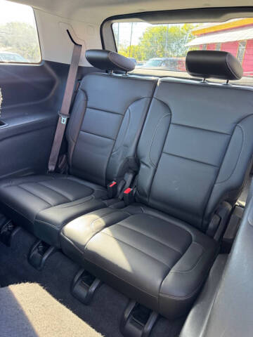 2017 GMC Acadia SLT-1