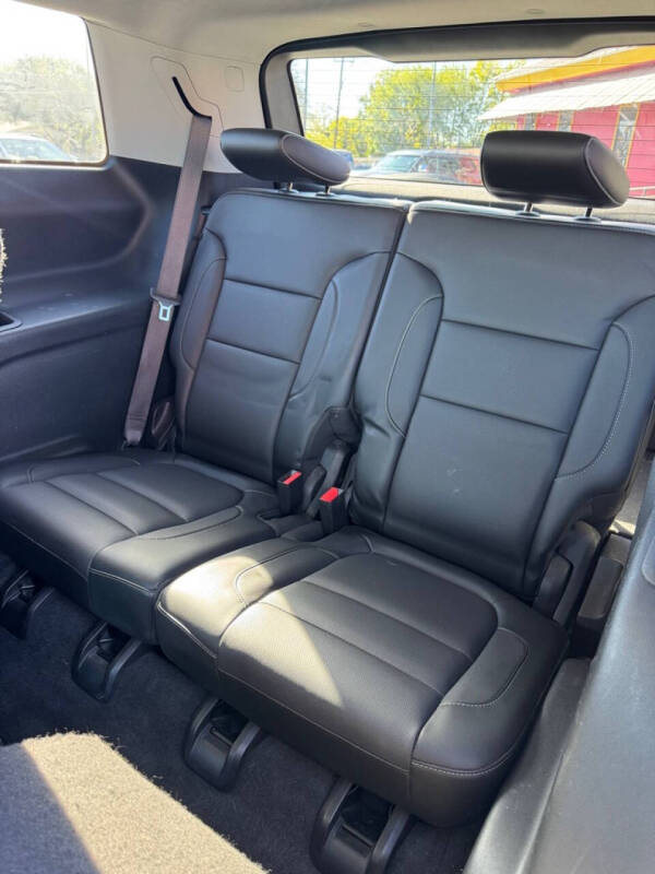 2017 GMC Acadia SLT-1