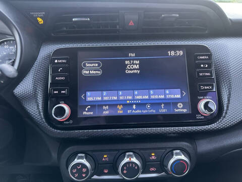 2023 Nissan Kicks SV