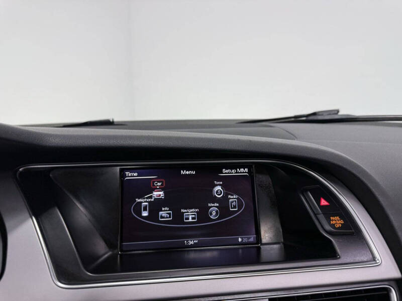 2013 Audi S5 3.0T quattro Prestige