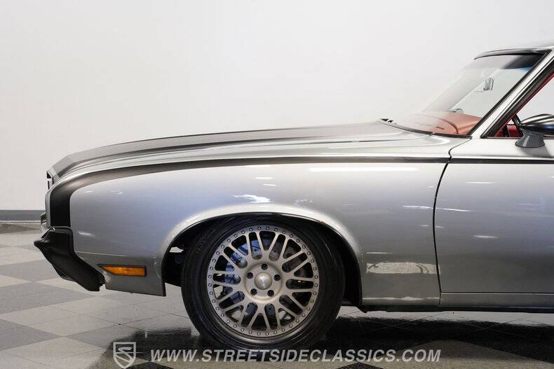 1972 Oldsmobile Cutlass