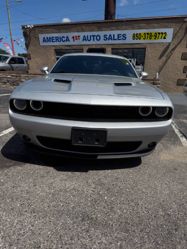 2021 Dodge Challenger SXT