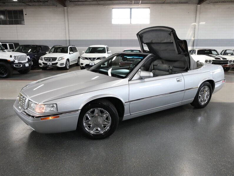 2002 Cadillac Eldorado ESC