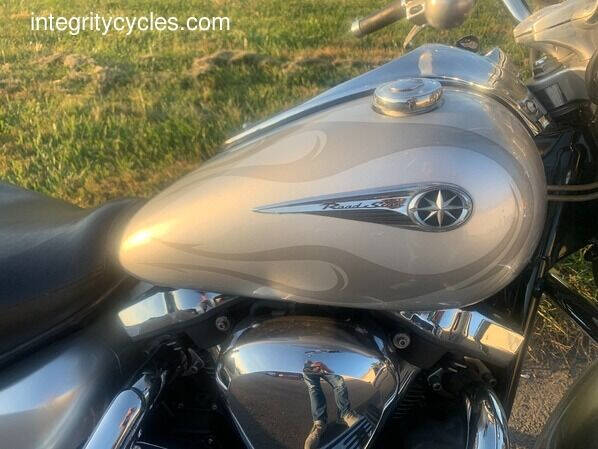 2007 Yamaha Road Star