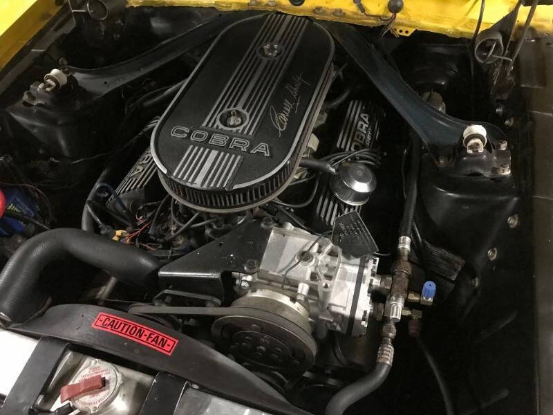 1969 Ford Shelby GT350