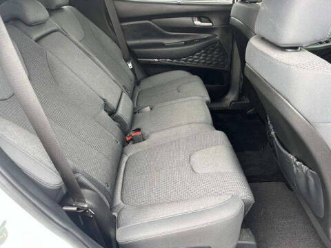 2022 Hyundai Santa Fe XRT