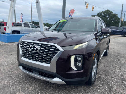 2020 Hyundai Palisade for sale at NEXT CAR AUTO SALES in Mobile AL