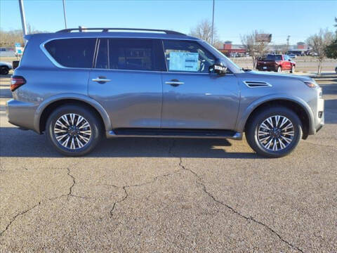 2023 Nissan Armada for sale at BLACKBURN MOTOR CO in Vicksburg MS
