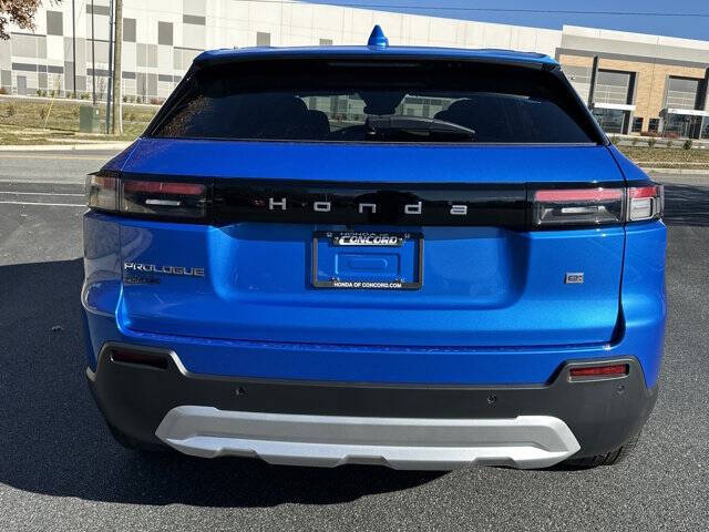2026 Honda Prologue EX