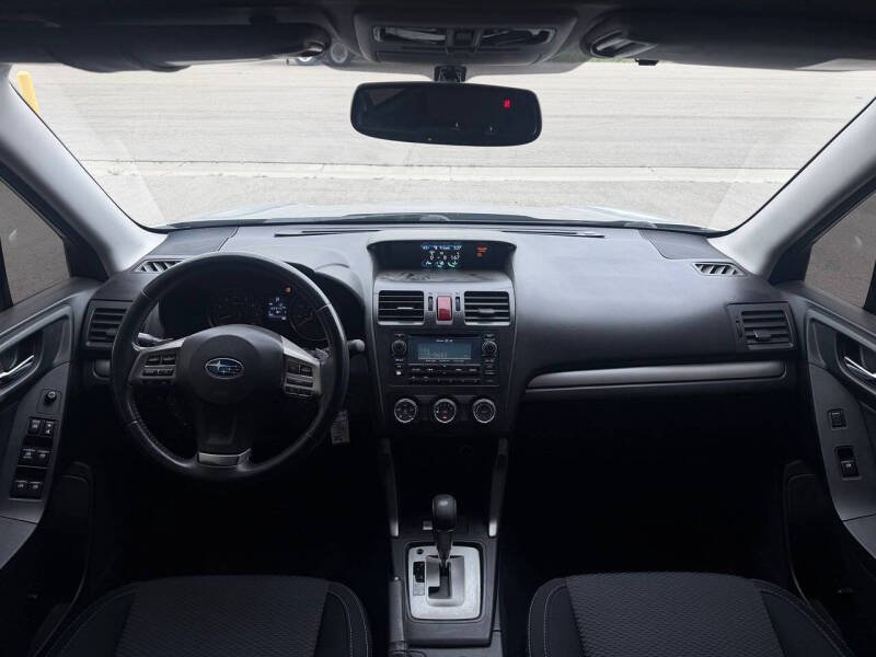 2014 Subaru Forester 2.0XT Premium