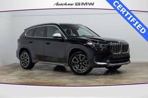 2023 BMW X1 for sale at Autohaus Group of St. Louis MO - 3015 South Hanley Road Lot in Saint Louis MO