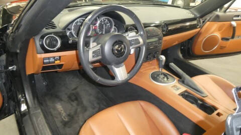 2007 Mazda MX-5