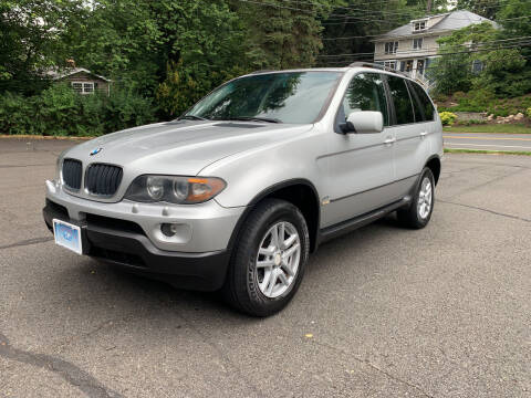 2006 BMW X5 for sale at Car World Inc in Arlington VA