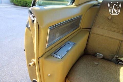 1971 Cadillac DeVille