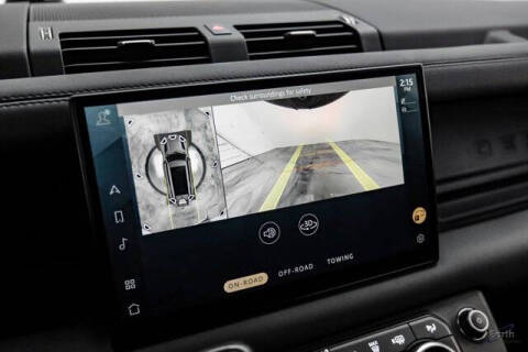 2024 Land Rover Defender 130 P400 X-Dynamic SE