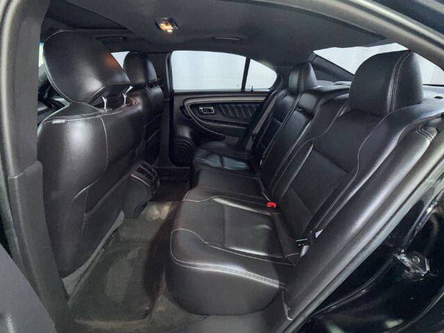 2016 Ford Taurus SEL