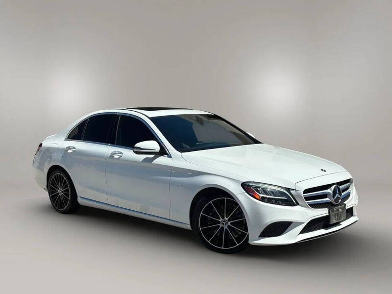 2019 Mercedes-Benz C-Class C 300