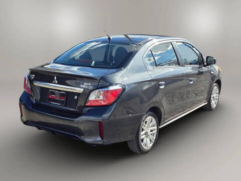 2024 Mitsubishi Mirage G4