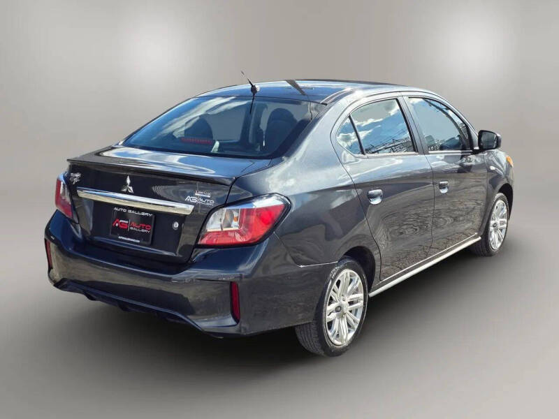 2024 Mitsubishi Mirage G4