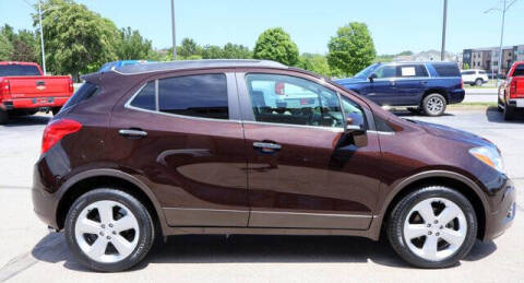 2015 Buick Encore Leather