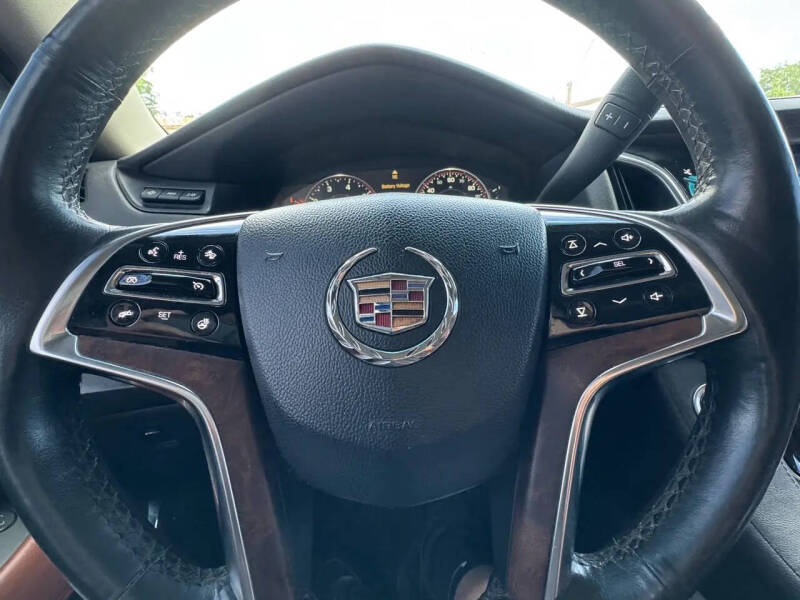 2015 Cadillac Escalade Premium