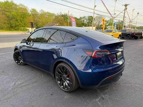 2022 Tesla Model Y Performance