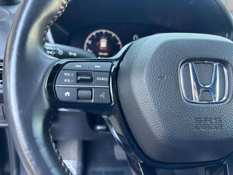2024 Honda HR-V