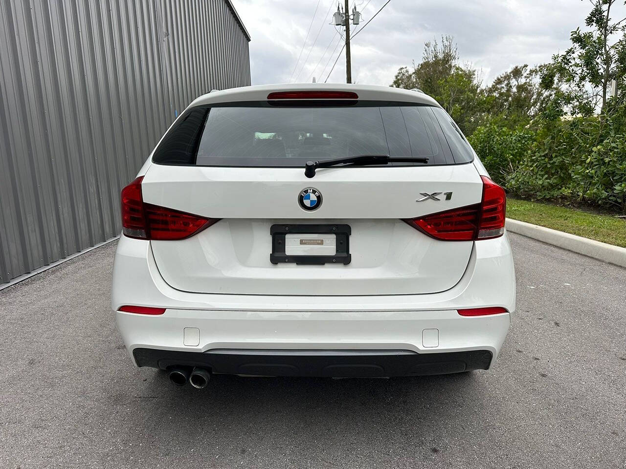 2014 BMW X1 for sale at FHW Garage in Fort Pierce, FL